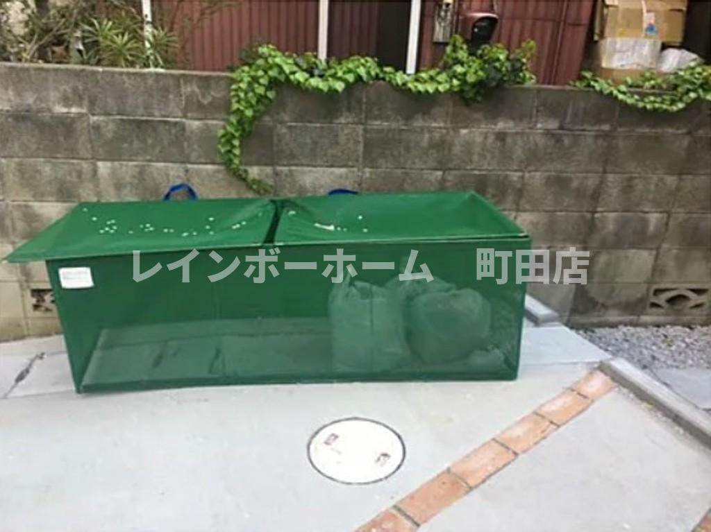 ARTEIE柿生※初期費用分割あと払いサービス利用可能物件のその他共用部分