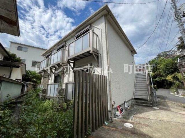 ARTEIE柿生※初期費用分割あと払いサービス利用可能物件の外観
