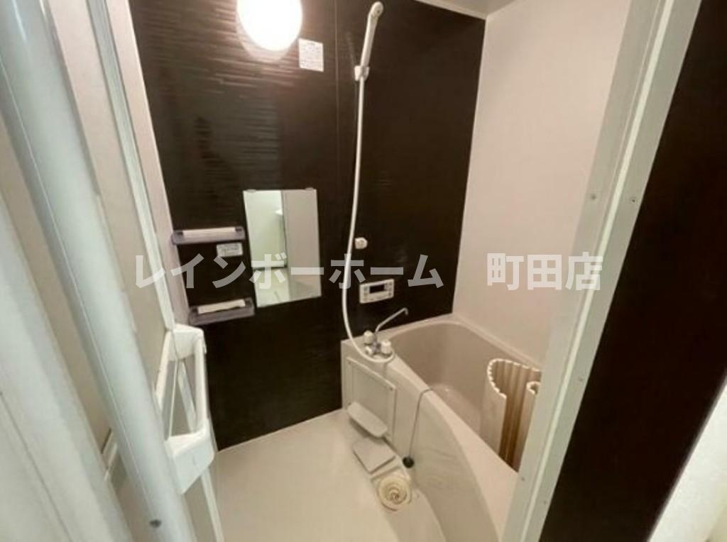 ARTEIE柿生※初期費用分割あと払いサービス利用可能物件の浴室