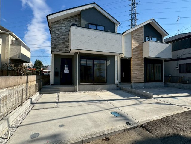 所沢市上新井４丁目新築戸建て１号地