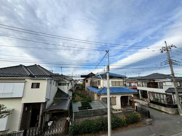 所沢市上新井４丁目新築戸建て１号地の展望