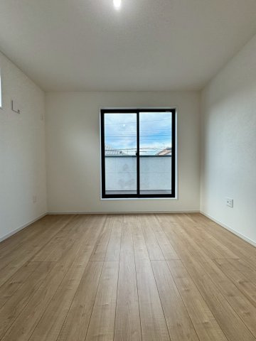 所沢市上新井４丁目新築戸建て１号地の洋室