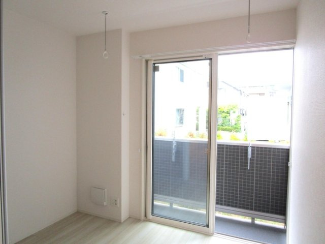 D-assembleの洋室|綺麗な洋室です。