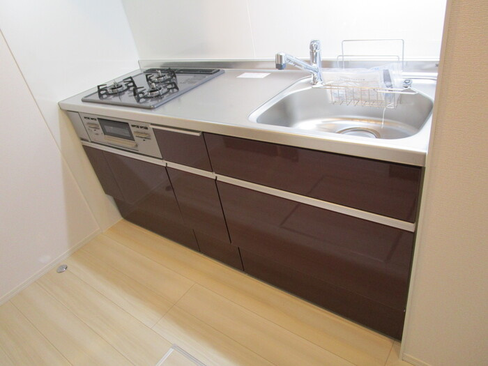 D-assembleのキッチン|使いやすいキッチンです