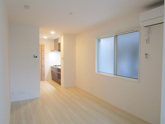 D-assembleの居間・リビング|おしゃれなリビングです