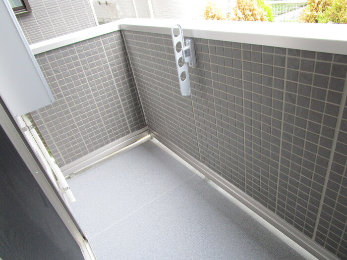 D-assembleのバルコニー