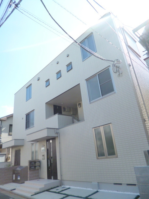 メゾン TOKIAの外観|★耐震構造の旭化成ヘーベルメゾン★