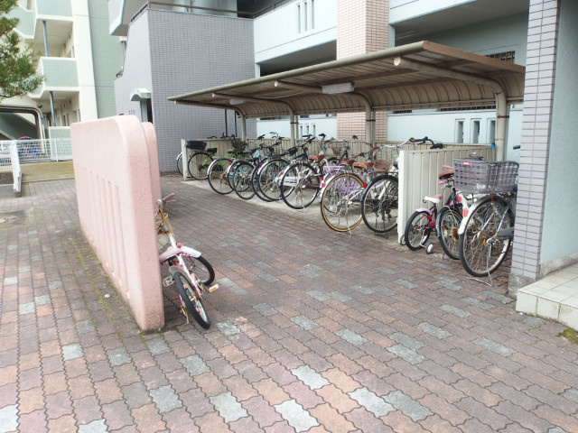 Ｆｒｅｓｃａ　ＫＡＭＩＯのその他共用部分