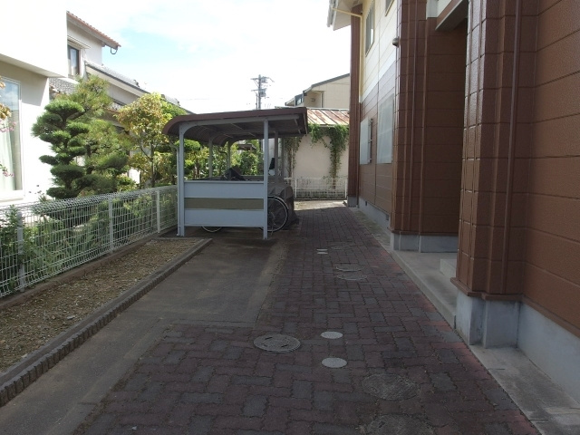 サンコーポラスのその他共用部分