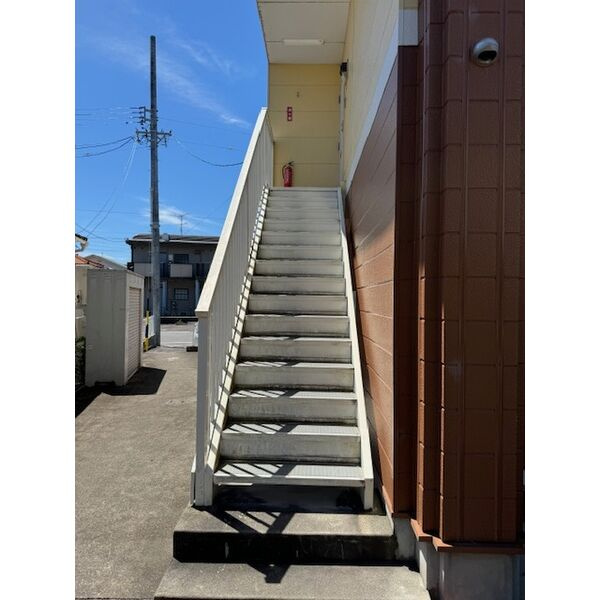 サンコーポラスのその他共用部分