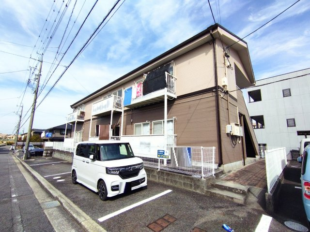 サープラスグレイスⅢの外観