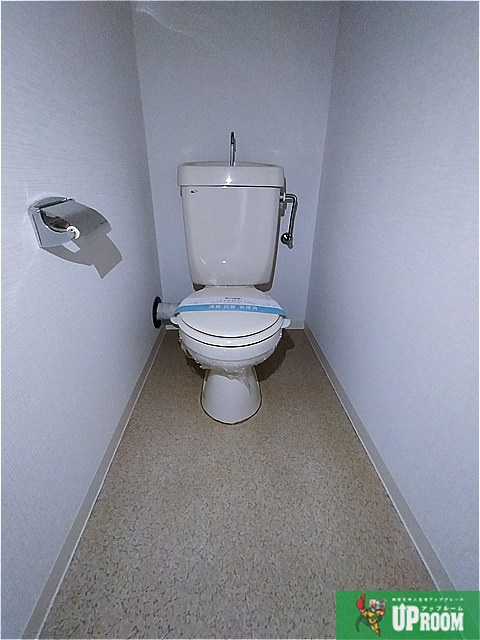 コーポクラウンのトイレ