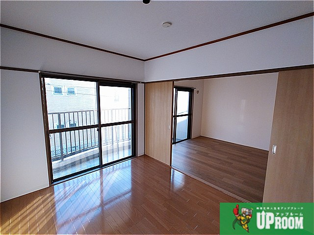 コーポクラウンの内装