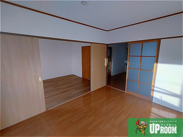 コーポクラウンの内装