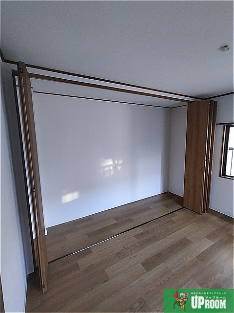 コーポクラウンの収納