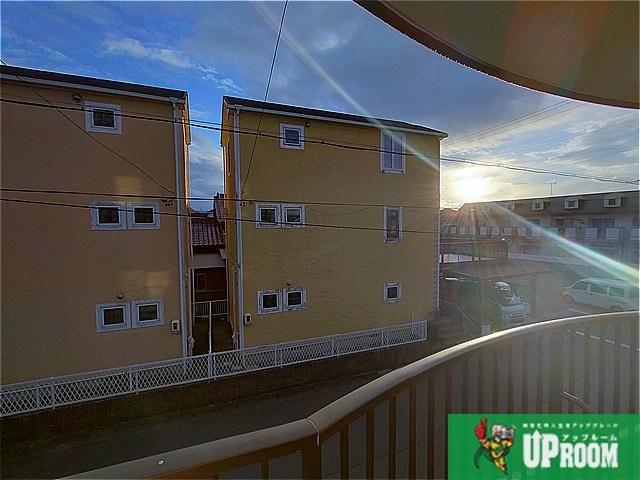 コーポクラウンの展望