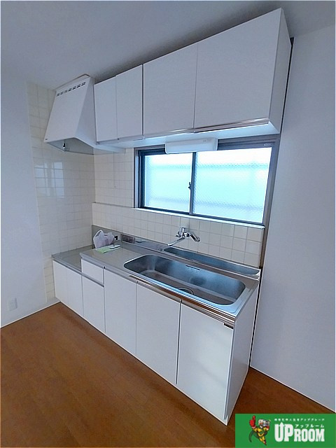 コーポクラウンのキッチン