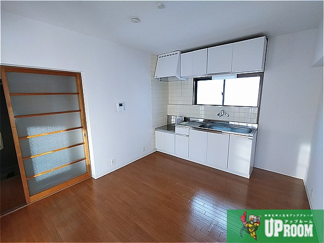 コーポクラウンのキッチン