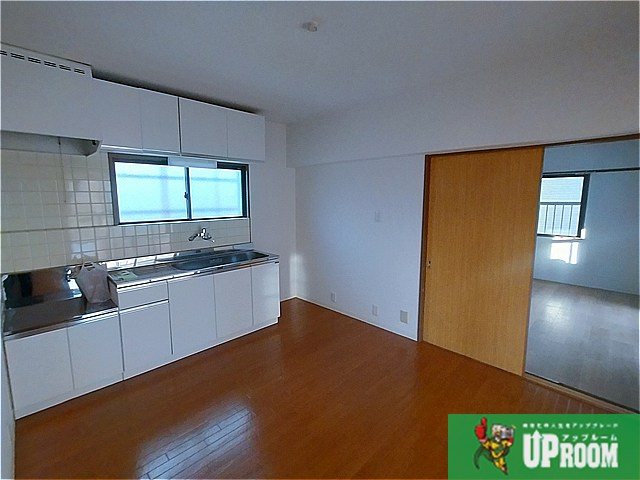 コーポクラウンのキッチン