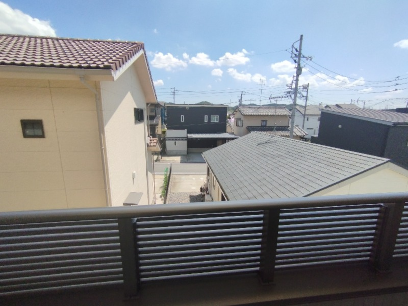 グランディア一番館の展望