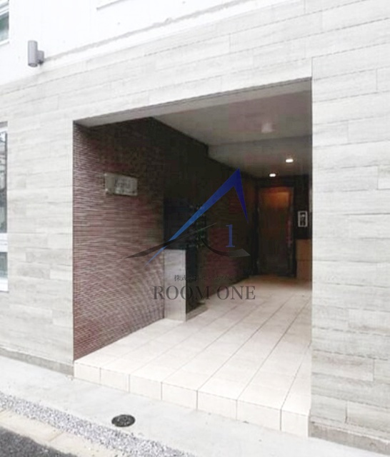 レオリオのエントランス|エントランスです。