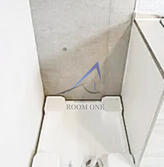 レオリオの設備|洗濯機置場です。