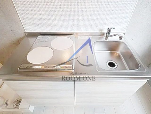 レオリオのキッチン|キッチンです。