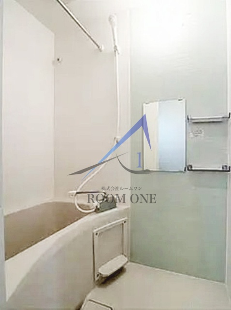 レオリオの浴室|お風呂です。