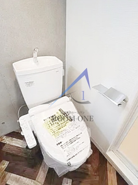 レオリオのトイレ|トイレです。