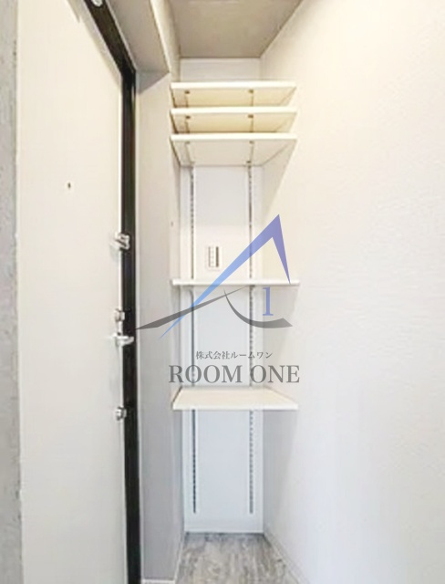 レオリオの収納|収納です。