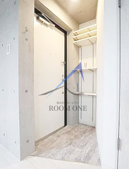 レオリオの玄関|玄関です。