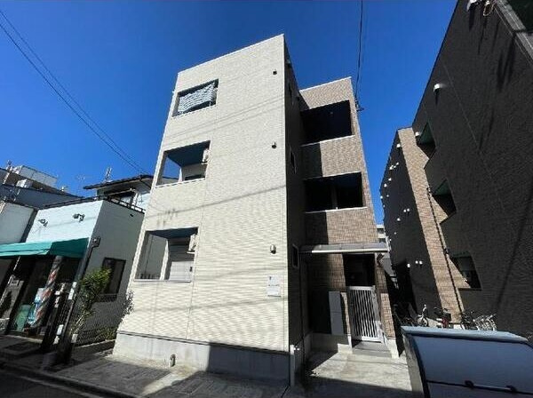 Arvita　みずほの外観|建物外観を気になさる方へ、見た目の良い物件です