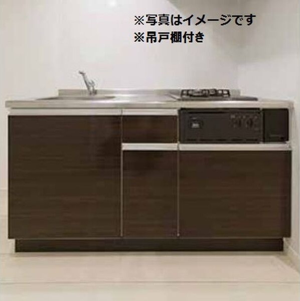 Arvita　みずほ(アルヴィータミズホ)のキッチン|きれいなキッチンです