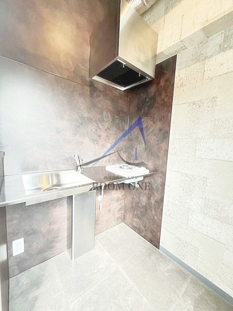 STAGE MIZONOKUCHIのキッチン|キッチンです。