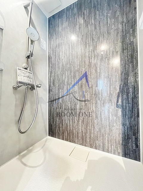 STAGE MIZONOKUCHIの浴室|シャワールームです。