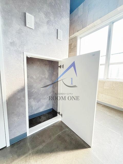 STAGE MIZONOKUCHIの収納|収納です。