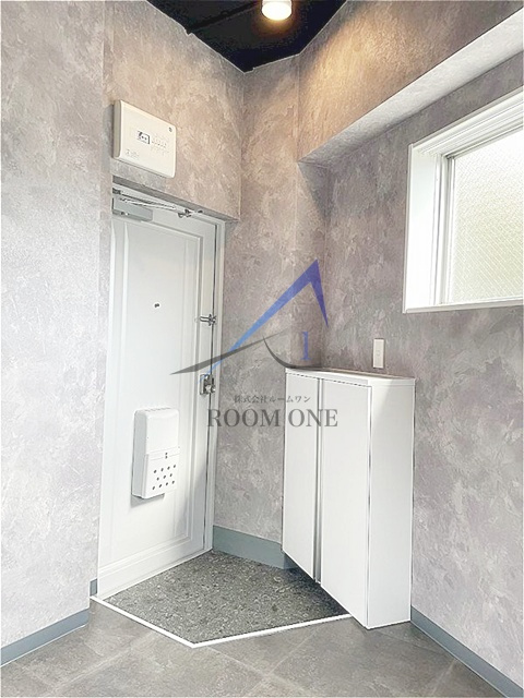 STAGE MIZONOKUCHIの玄関|玄関です。