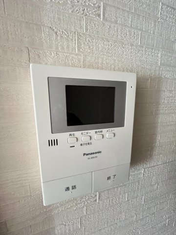 アーバンオアシスK&Yのセキュリティ