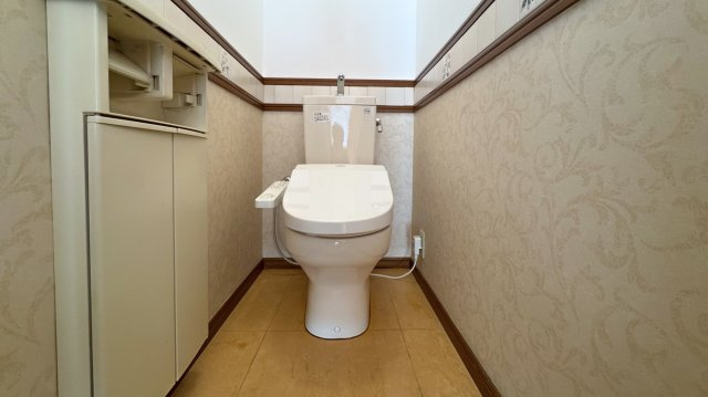 エコロジーＵのトイレ