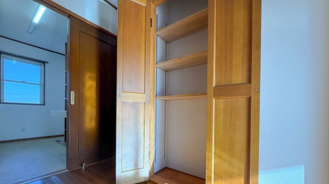 エコロジーＵの収納