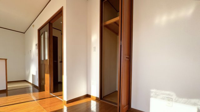 エコロジーＵの収納