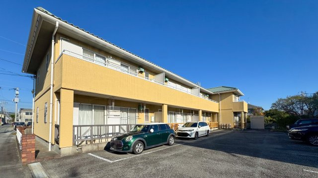 エコロジーＵの外観