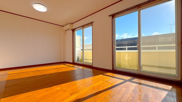 エコロジーＵの居間・リビング