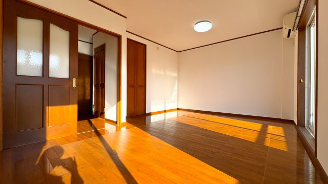 エコロジーＵの居間・リビング