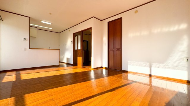 エコロジーＵの居間・リビング