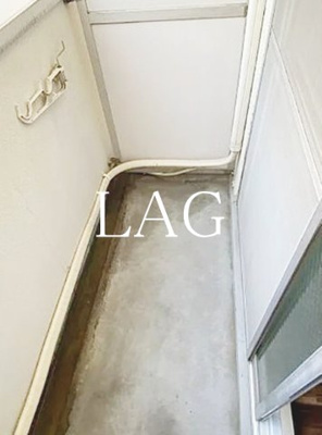 【バルコニー】 | モアクレスト亀戸 | バルコニーです。