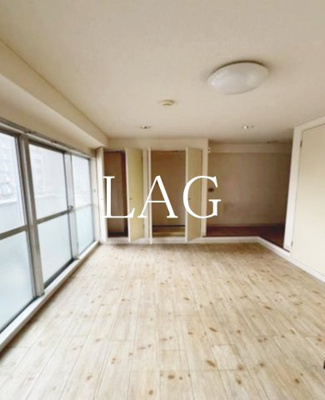 【居間・リビング】 | モアクレスト亀戸 | 洋室のお部屋です。