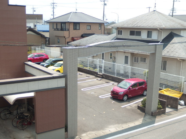 Ｓｕｎｎｙ　Ｃｏｕｒｔの駐車場