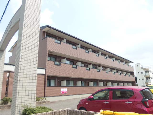 Ｓｕｎｎｙ　Ｃｏｕｒｔの外観