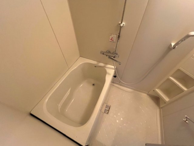  泉北城山台三丁住宅の浴室